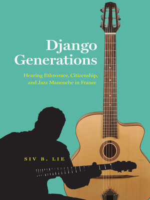 cover image of Django Generations